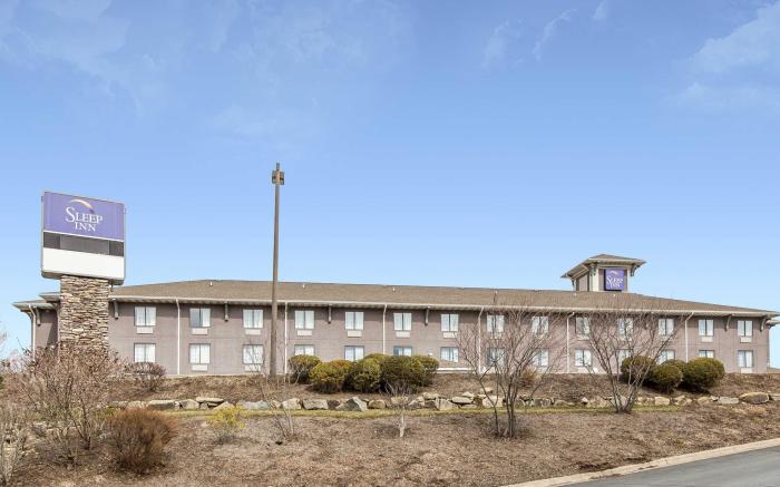Sleep Inn Boone University Area