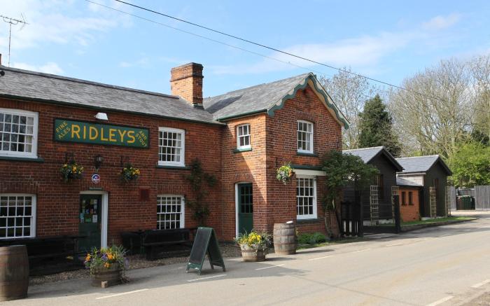 The Compasses Inn