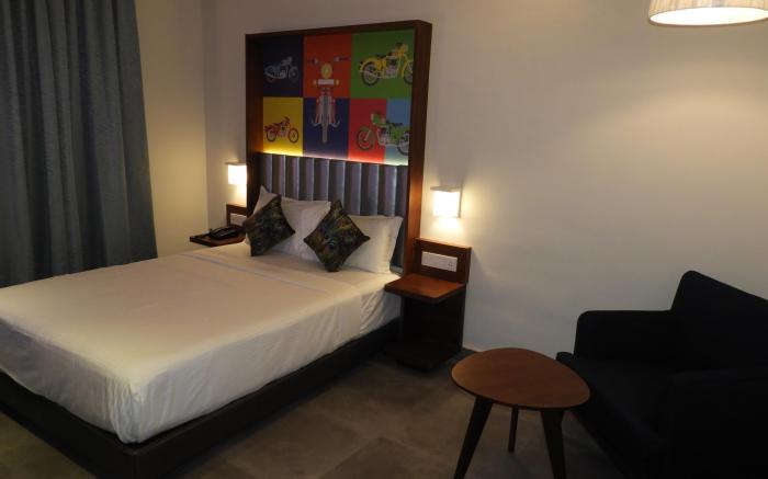 The Belstead Hotel