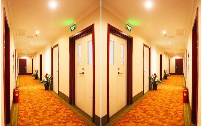 GreenTree Inn Beijing Yuegezhuang Business Hotel