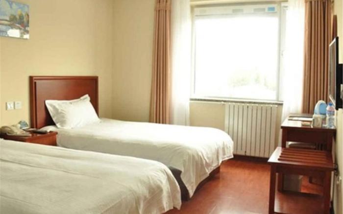 GreenTree Inn Beijing Shunyi South Shiyuan Street Express Hotel