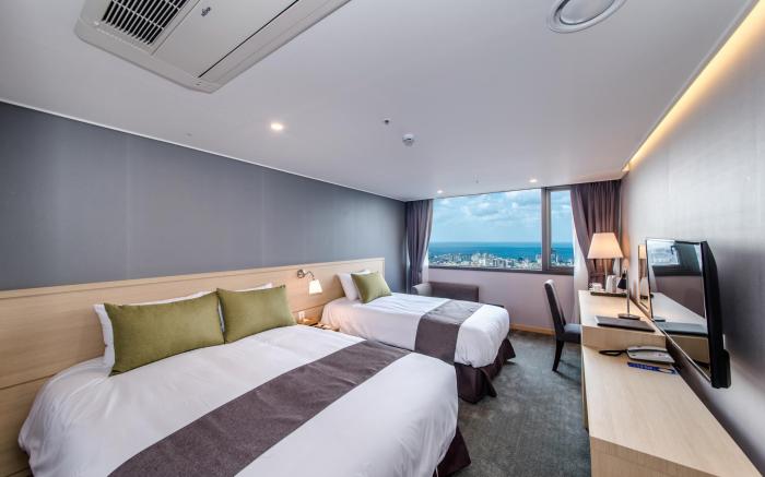 Hotel Shalom Jeju 