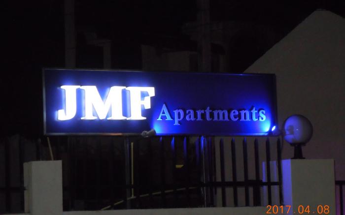 JM Fernando Apartments