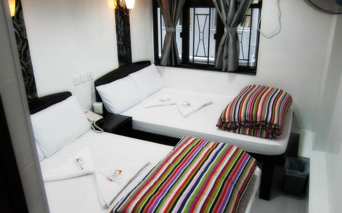 Traveller's Hostel (Hong Kong International)