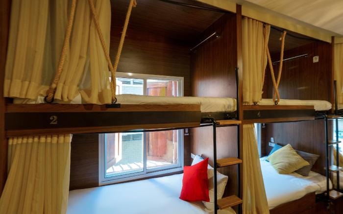 OYO 895 The Onion Hostel