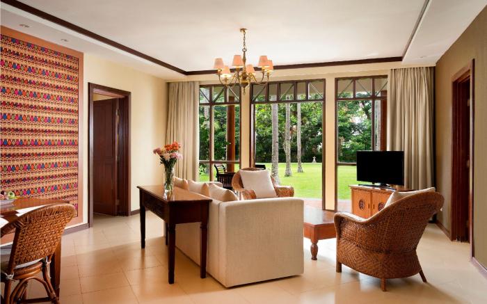 Mangsit Suites by Holiday Resort Lombok