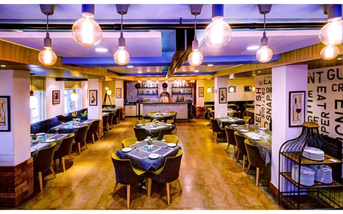 Udaan Woodberry Hotel & Spa, Gangtok