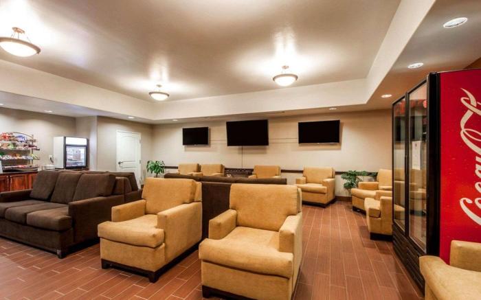 Sleep Inn & Suites Lawton Near Fort Sill