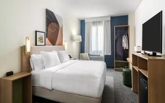 Spark by Hilton Oxford