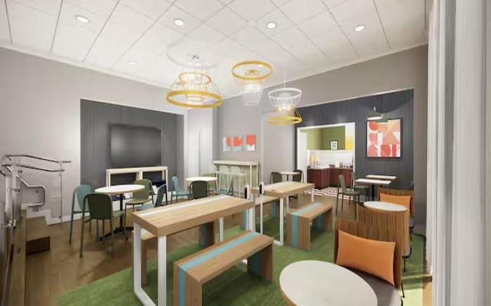 Spark by Hilton Oxford