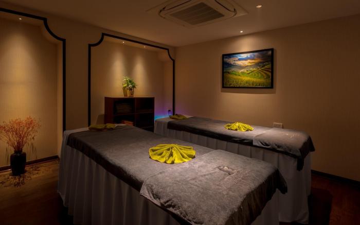Mina Hotel and Spa