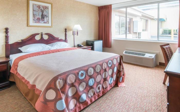 SuperB Hamburg Motel