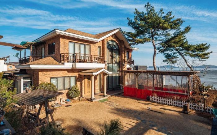 Sea Garden Pension
