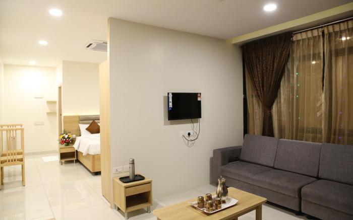 Hotel Ashoka