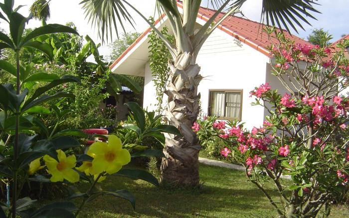 Mini-golf & Resort Ubon Ratchathani