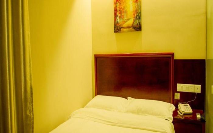 GreenTree Inn Huaian North Chengde Road East Beijing Road Express Hotel