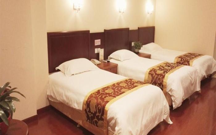 GreenTree Inn Taiyuan Guomao Business Hotel