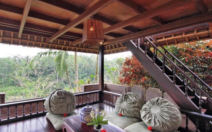 Tanah Merah Art Resort by AGATA
