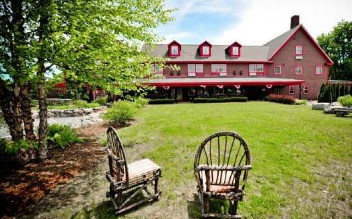 The Common Man Inn, Spa & Lodge