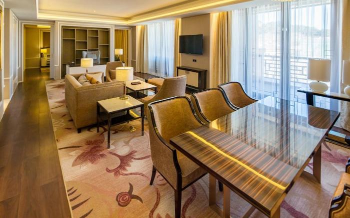 Grand Bay Hotel Beijing