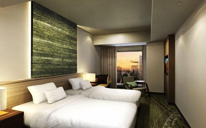 Hotel Metropolitan Sendai East