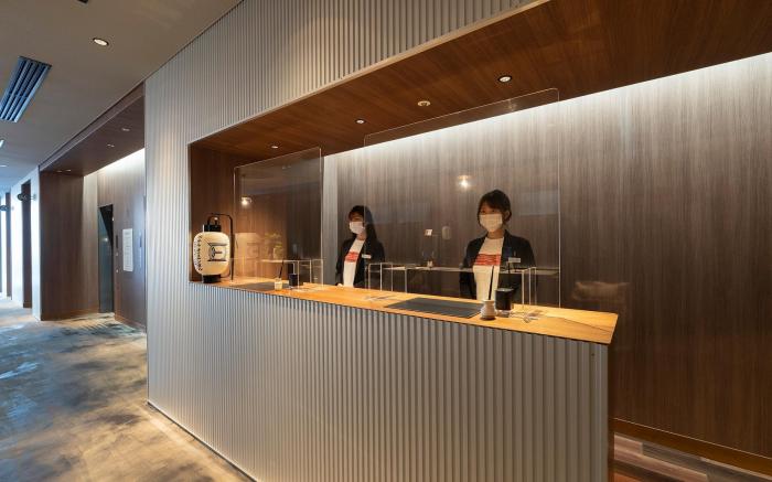 Hotel Oriental Express Fukuoka Nakasu Kawabata