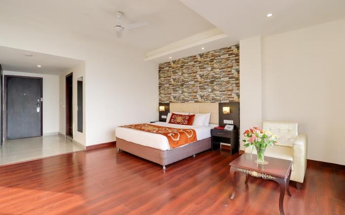 The Fern Denzong Hotel and Spa