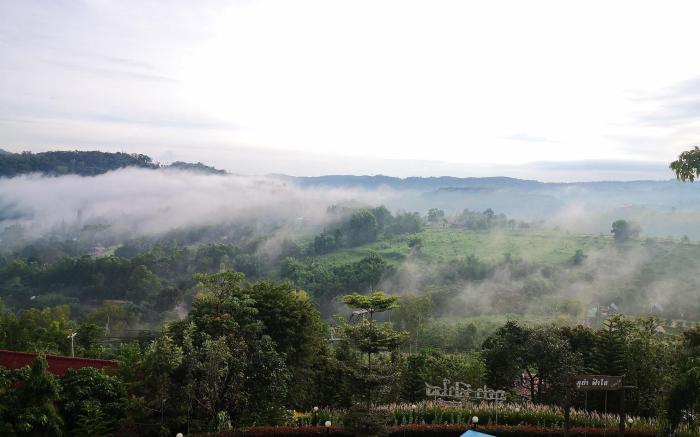 Phuyafahsai The Resort Khao Kho