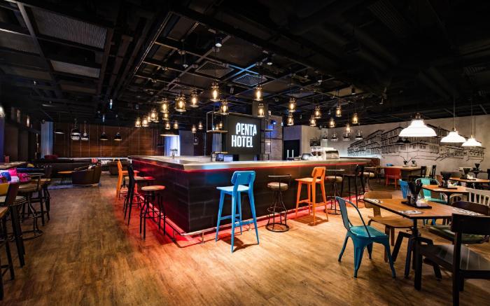 Pentahotel Hong Kong Tuen Mun