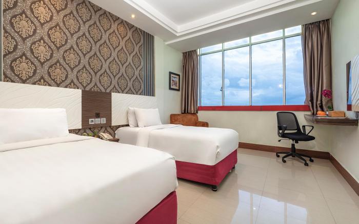 Grand Citra Hotel Makassar By LIFE