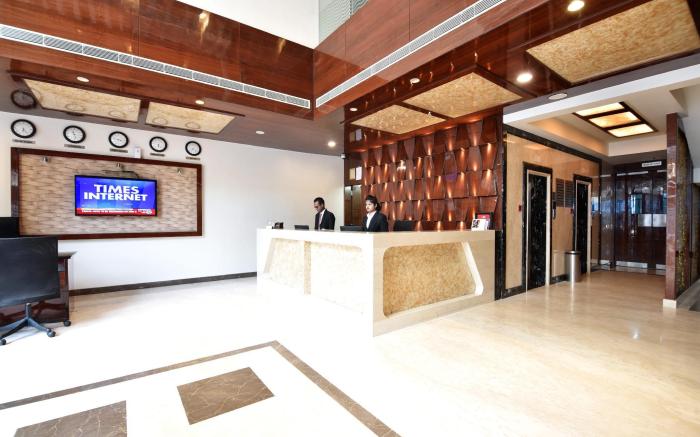I V SANCTUM HOTEL