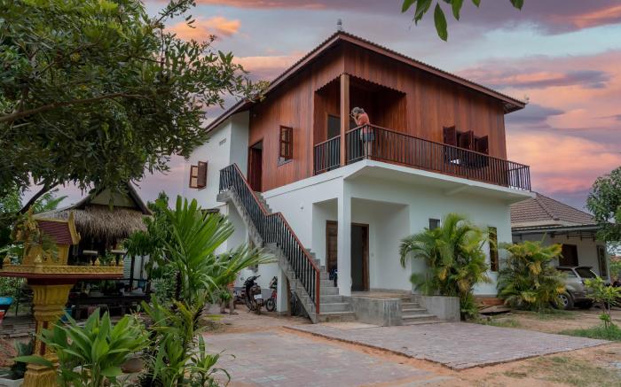 Beyond Angkor Homestay - Second Floor 2-Bedroom  
