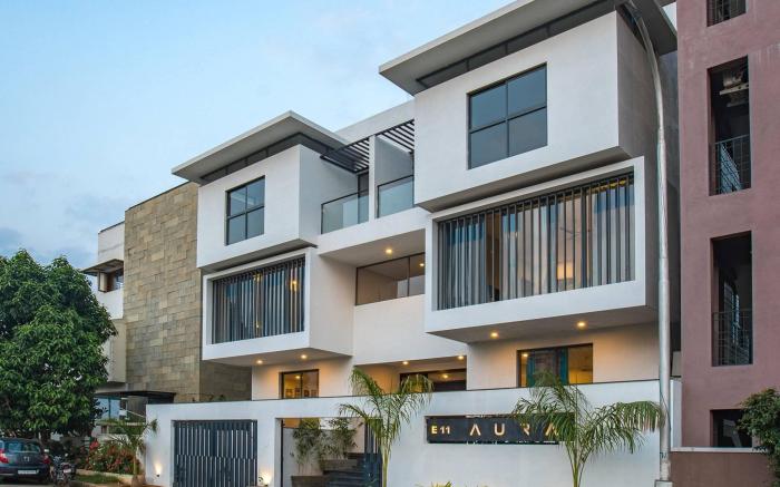 AURA Corporate Suites