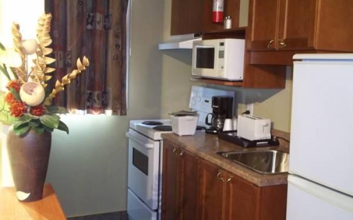 Hotel and Suites Les Laurentides