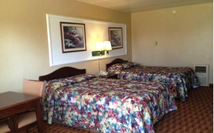 Americas Best Value Inn Vandalia