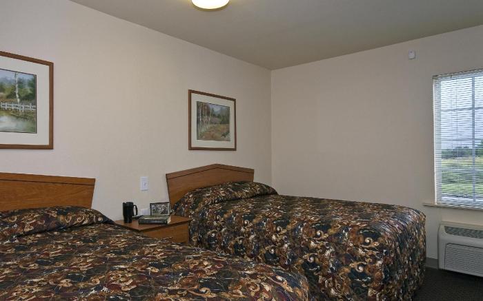 WoodSpring Suites Greenville Central I-85