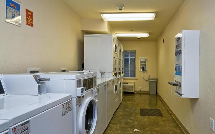 WoodSpring Suites Greenville Central I-85