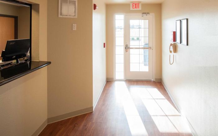 WoodSpring Suites Junction City