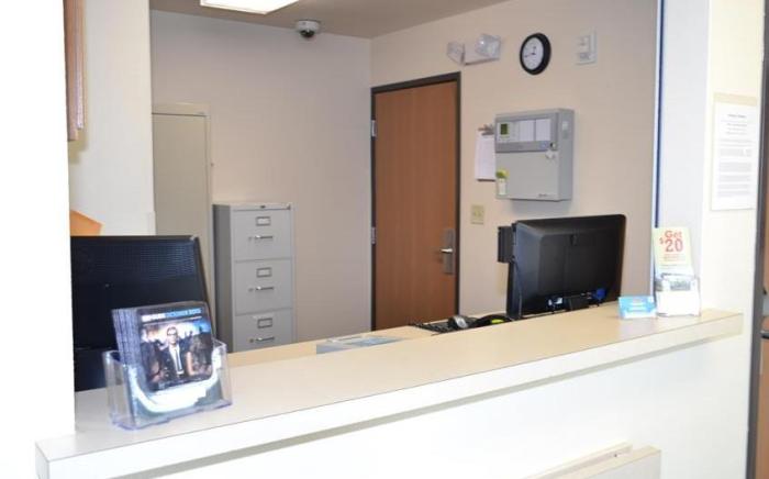 WoodSpring Suites Lebanon