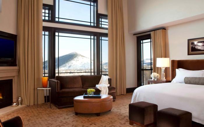 Waldorf Astoria Park City
