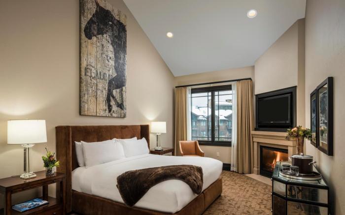 Waldorf Astoria Park City