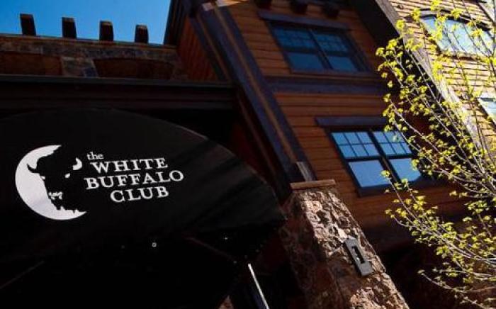 The White Buffalo Club