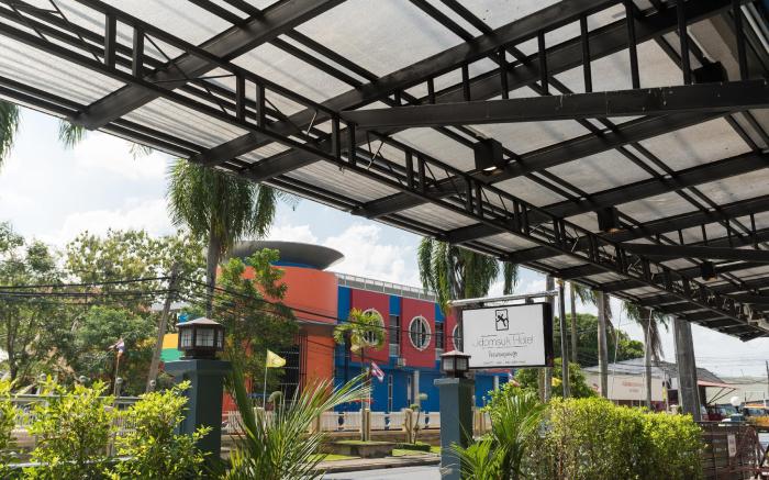 Udomsuk Hotel