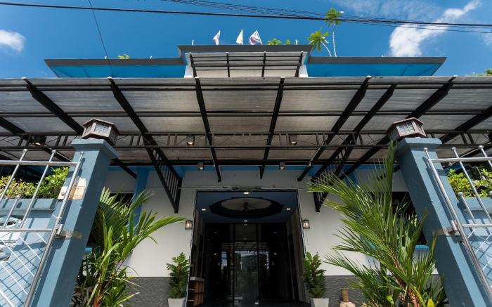 Udomsuk Hotel