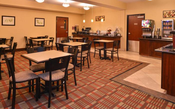 Best Western Wilsonville Inn & Suites