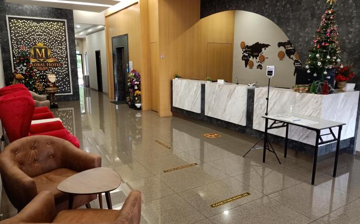 M GLOBAL HOTEL