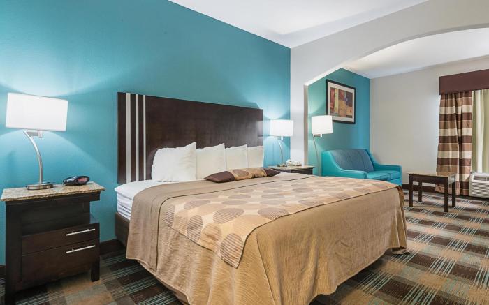 Best Western Plus DeRidder Inn and Suites