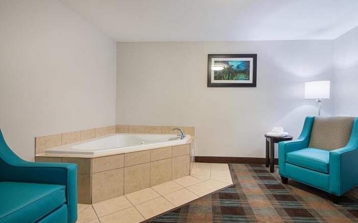 Best Western Plus DeRidder Inn and Suites