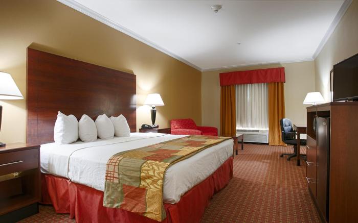Best Western Eufaula Inn