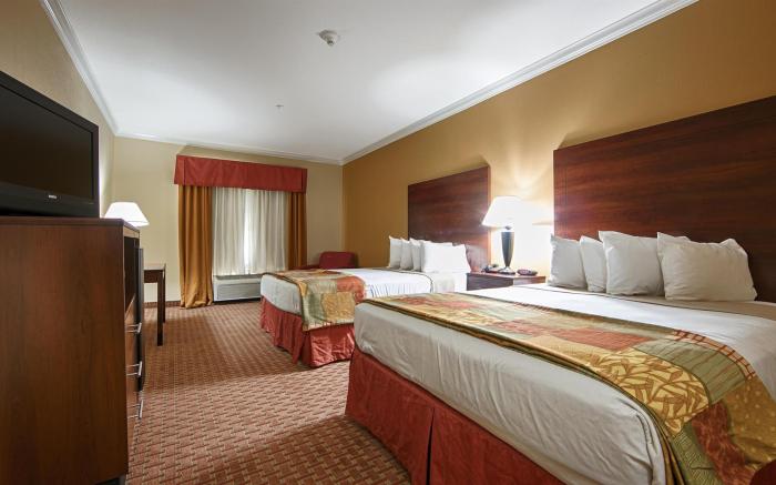 Best Western Eufaula Inn